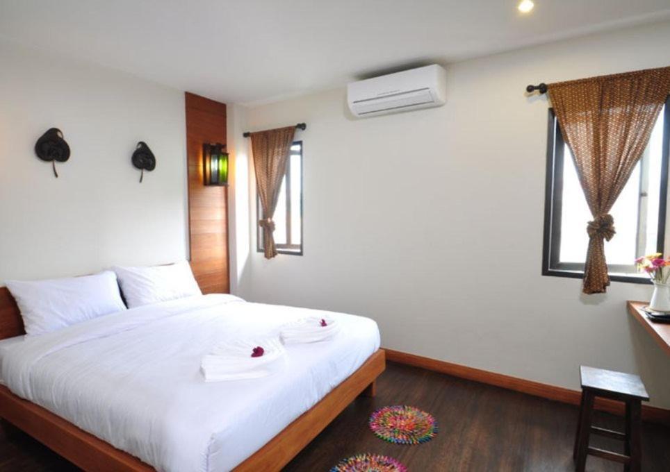 Hi. Mid Bangkok Hostel Phòng bức ảnh