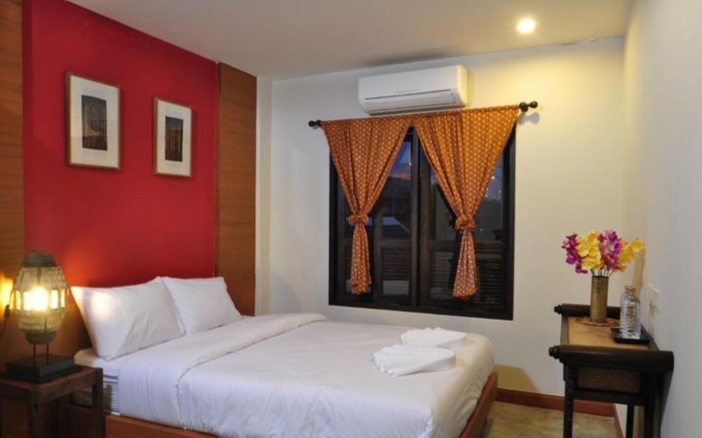 Hi. Mid Bangkok Hostel Phòng bức ảnh